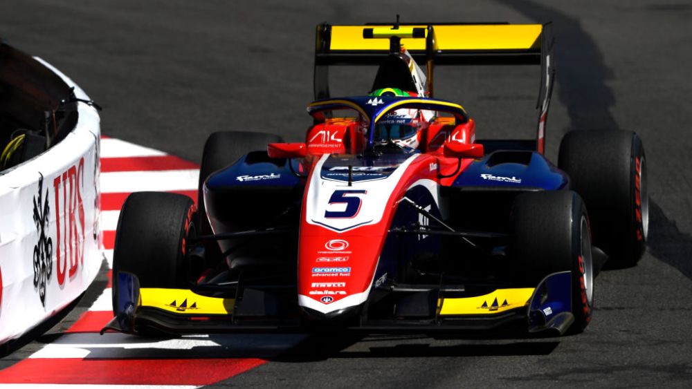 Bortoletos consistency was a hallmark of his 2023 campaign and Monte Carlo was the pivotal weekend