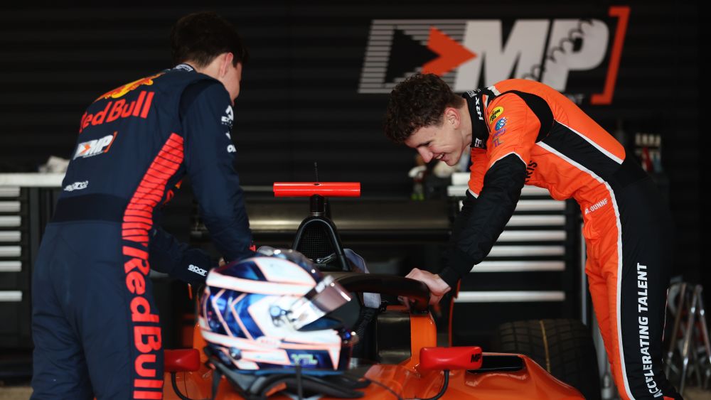 Dorsman is confident his rookies will perform well in Europe