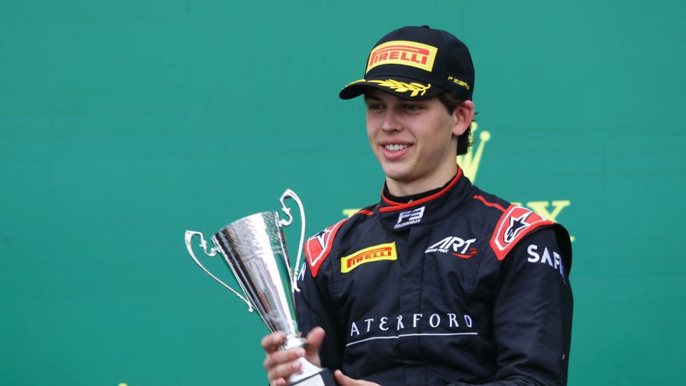 The Dutch driver has two podiums in both of the Sprint Races so far in 2024