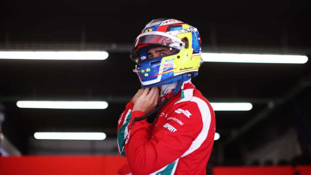 Beganovic is the most recent winner this season victor in the Melbourne Feature Race