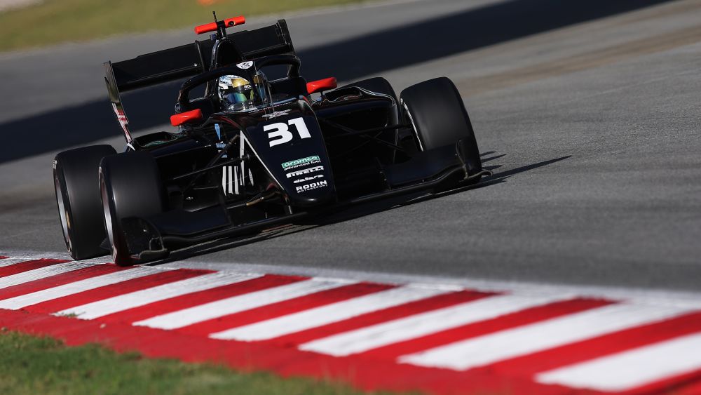 Rodin used the three days as a way to get their drivers up to speed and to improve their car