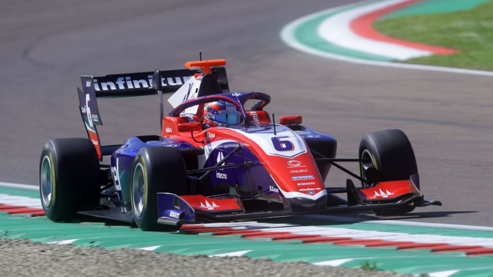 Ramos pole lap was thoroughly deserved says Ricci after a tough weekend in Melbourne