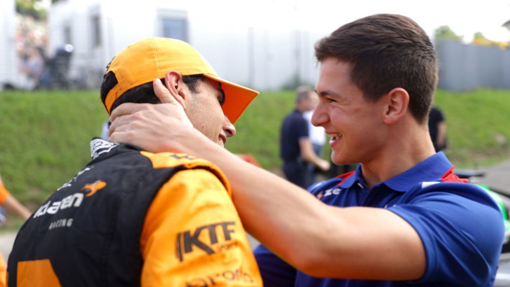 Can 2023 teammate and 2024 Championship leader Fornaroli follow in the Brazilians footsteps?