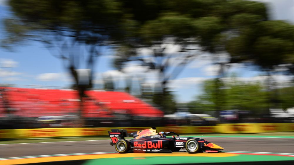 Goethe finished seventh in Qualifying but felt their was more pace in the car