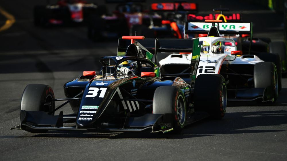 Loake enjoyed his best weekend in F3 to date and Rodin are on the board