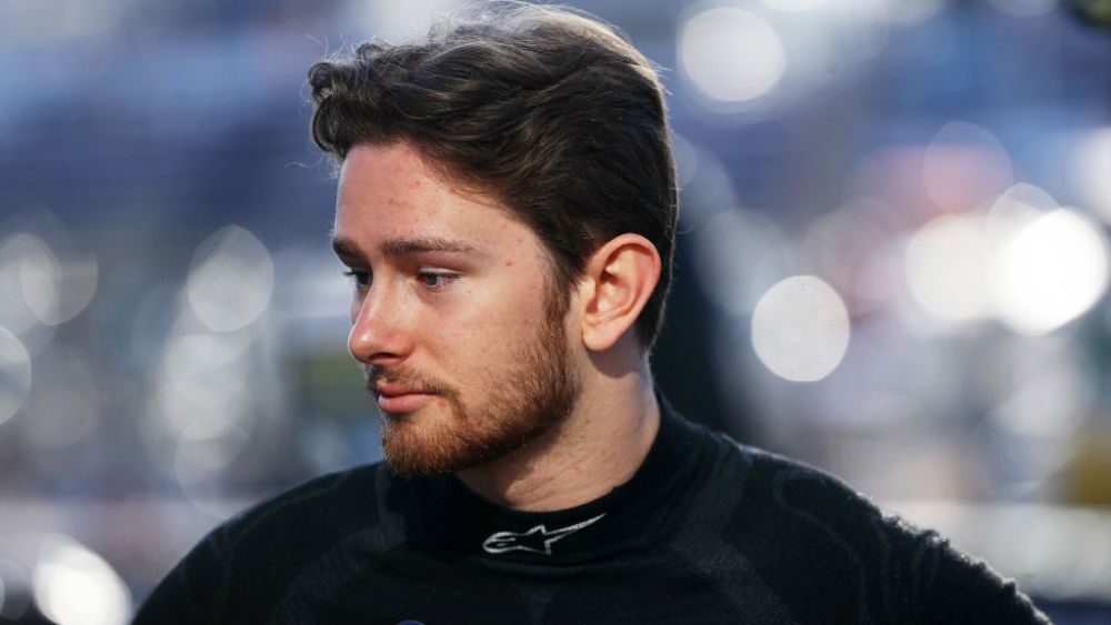 A wet Practice session made preparations for Qualifying more complex Mansell said