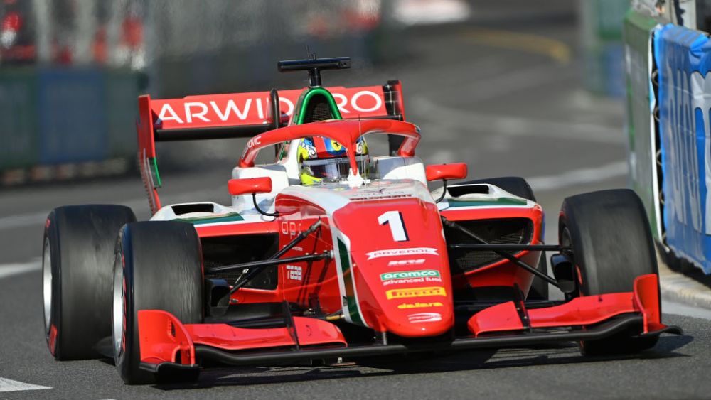 Beganovic was on the backfoot after a tough Qualifying result but was pleased to earn points in both races