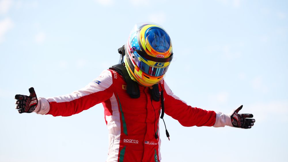 Sargeants victory at Silverstone saw him take the lead from teammate Piastri in the Championship