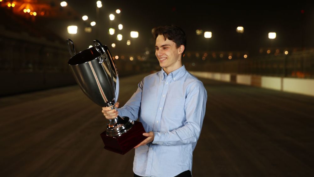 In a nail-biting finale Piastri triumphed at Mugello to win the 2020 title