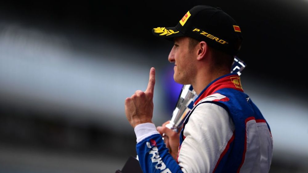 Doohan ended the 2021 season on a high note with victory in the final race of the year