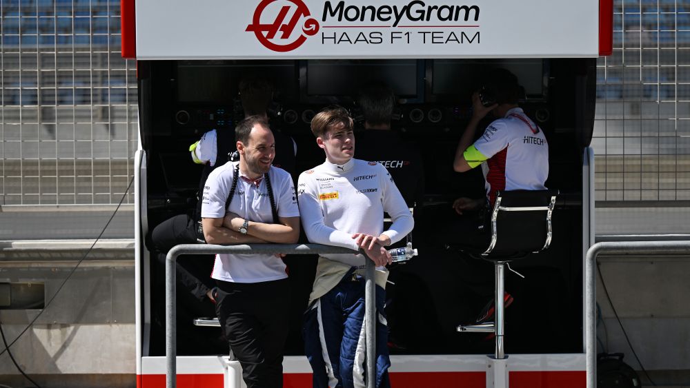 Oakes says Browning is a more mature driver this year compared to his rookie season