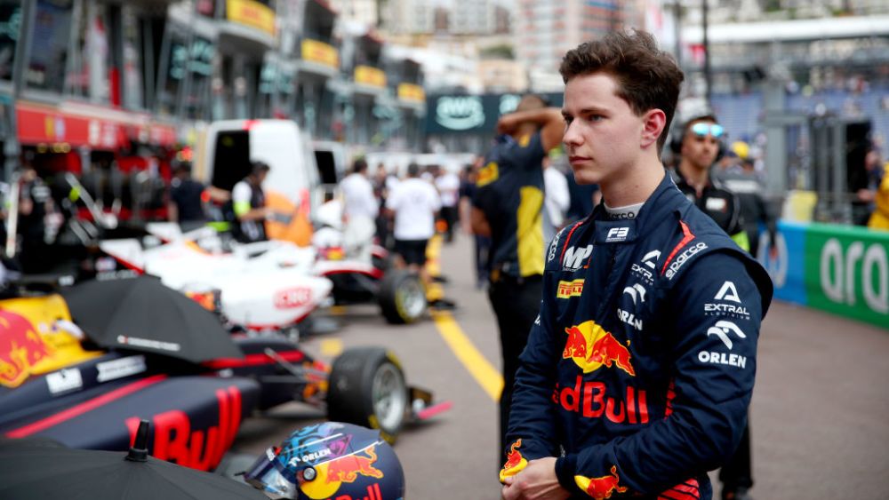 Reigning Italian F4 Champion Sztuka has been putting the pieces together in his rookie season so far