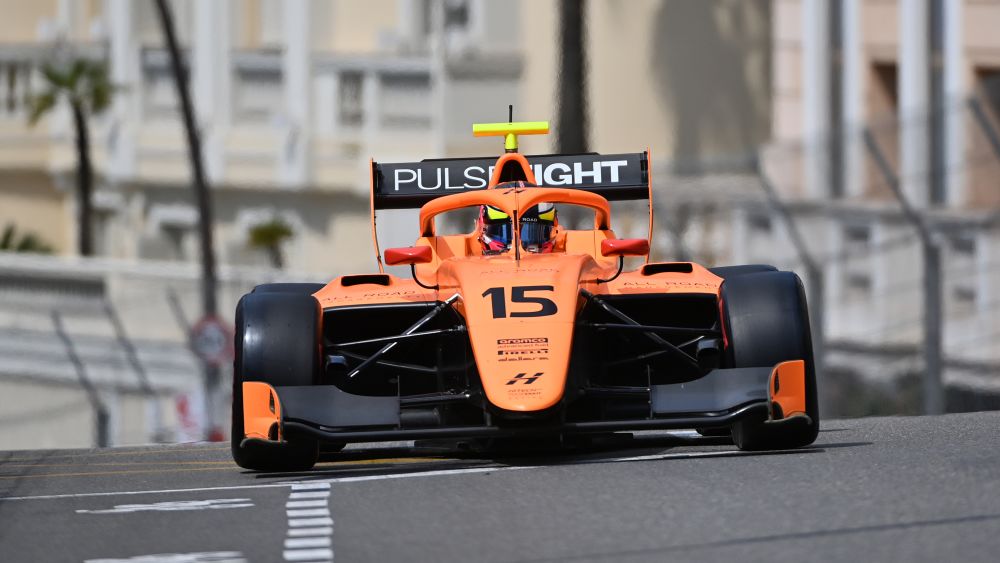 Oakes is pleased with the progress made by the McLaren-backed Stenshorne so far this year