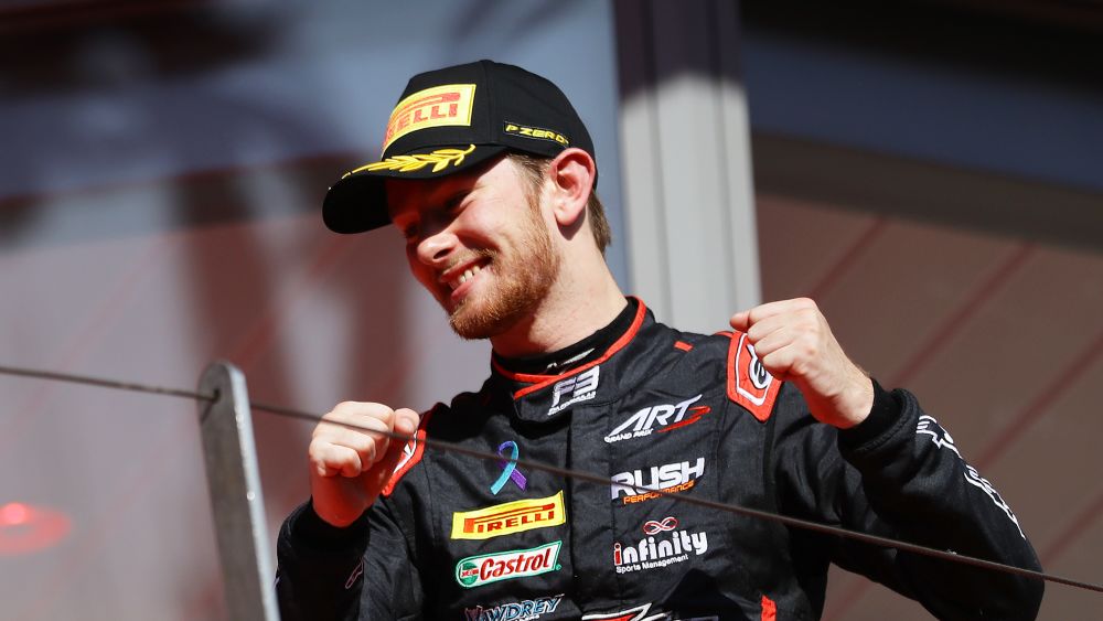 Mansell says finishing second in Monte Carlo has given him and ART confidence