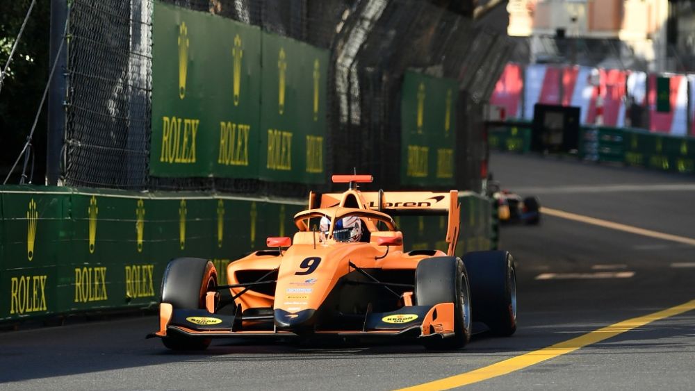 Alex Dunne on getting up to speed in F3 and why stronger results are around the corner