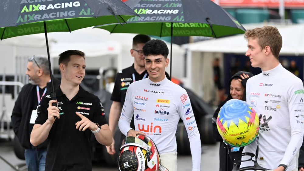 The Jenzer driver says in-season testing will make margins even closer than usual in Qualifying