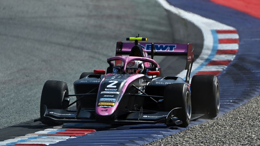 Minì qualified fourth fastest for PREMA Racing in Spielberg