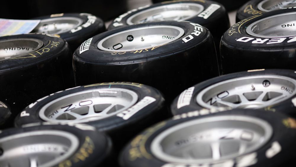 The Hard compound Pirelli tyres will be available this weekend in Budapest