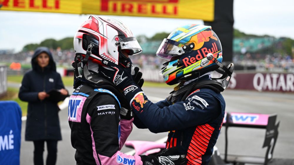 With two victories in Silverstone Lindblad has put himself into the title fight with teammate Minì