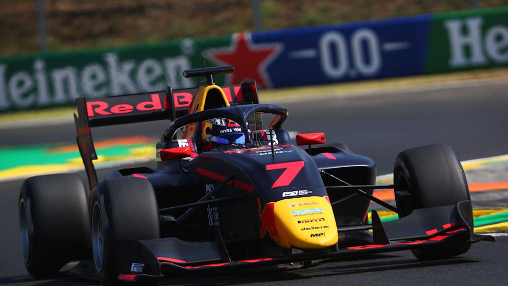 Tramnitz is looking to build on the pace he and MP have shown