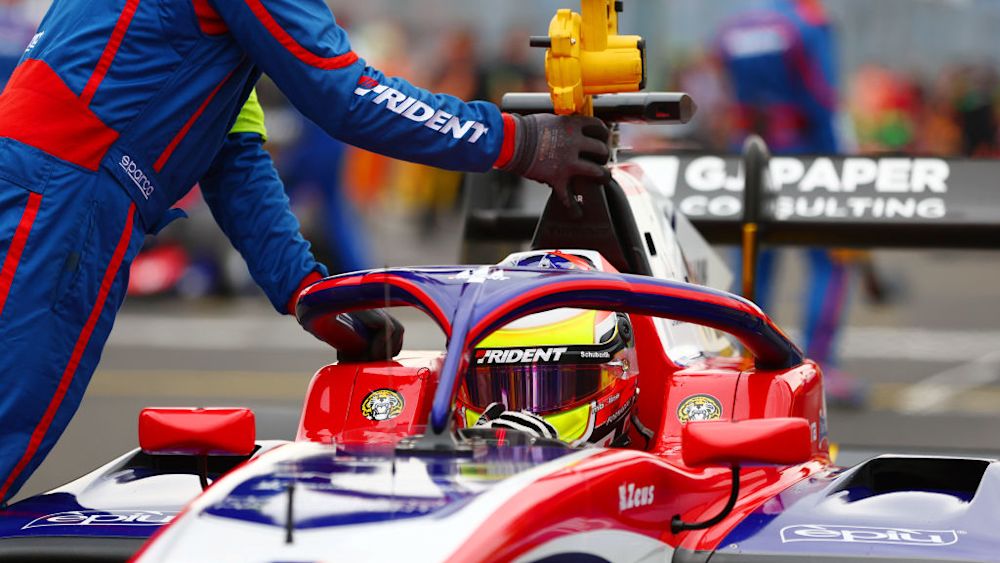 Fornaroli scored 19 points across the Budapest weekend