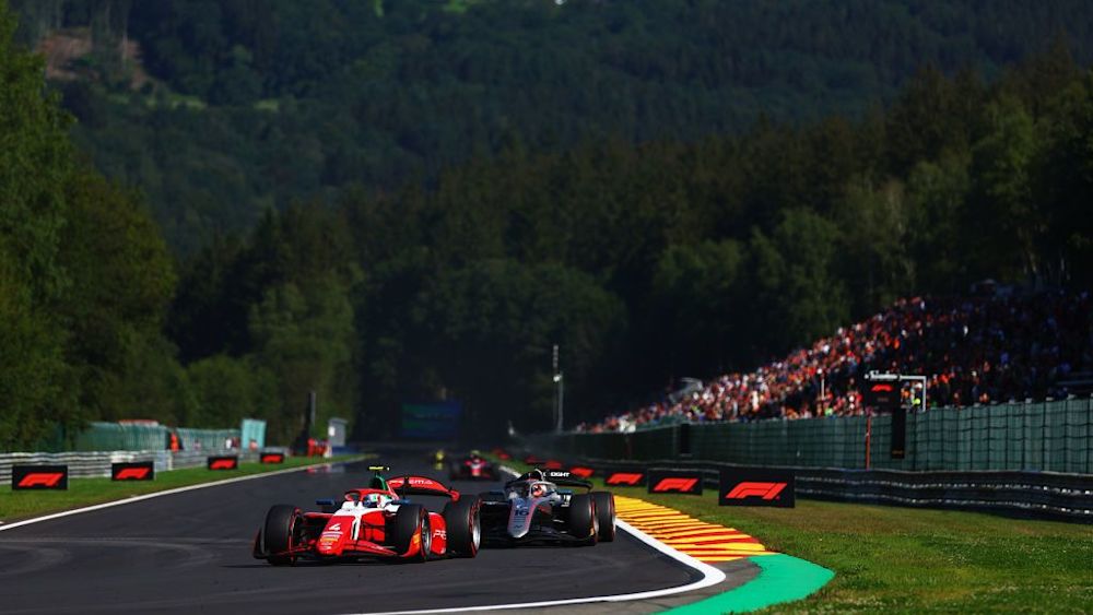 Cordeel says that he could have gotten further up the points if hed passed Antonelli sooner