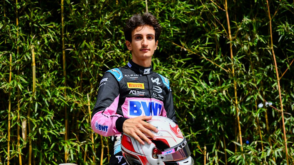 The PREMA driver says consistency has been the difference between 23 and 24