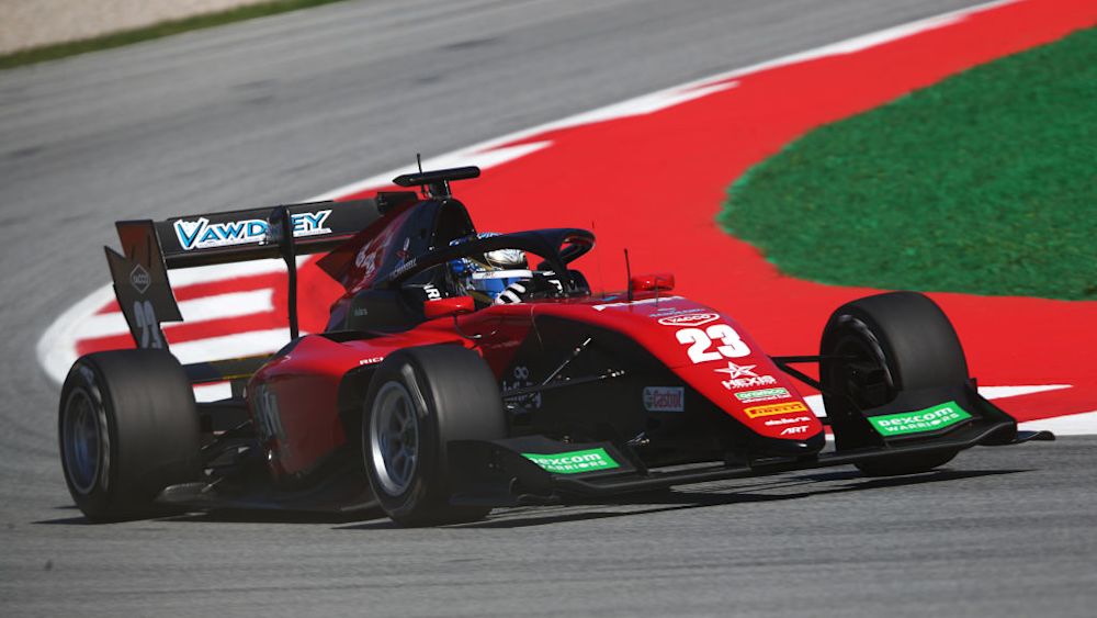 Mansell is eyeing a strong final round in Monza to bring a good season to a close