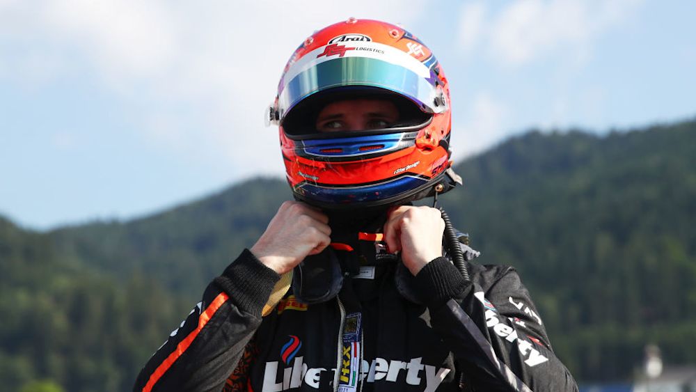 Smith says fellow Australian Jett Lawrence is a big inspiration taking on the older generation