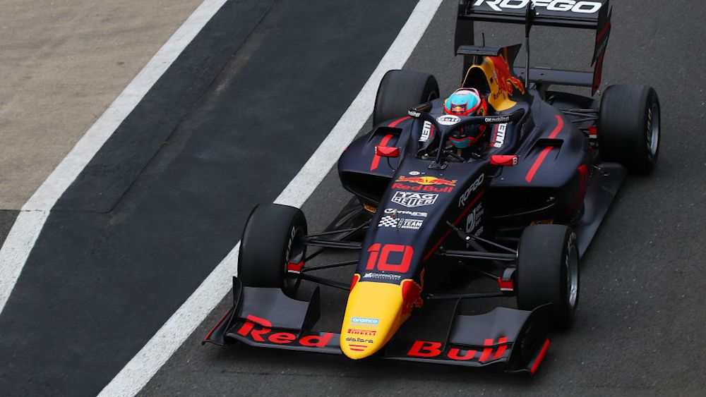 Goethe believes he has driven well this season and wants to end the year well in Monza