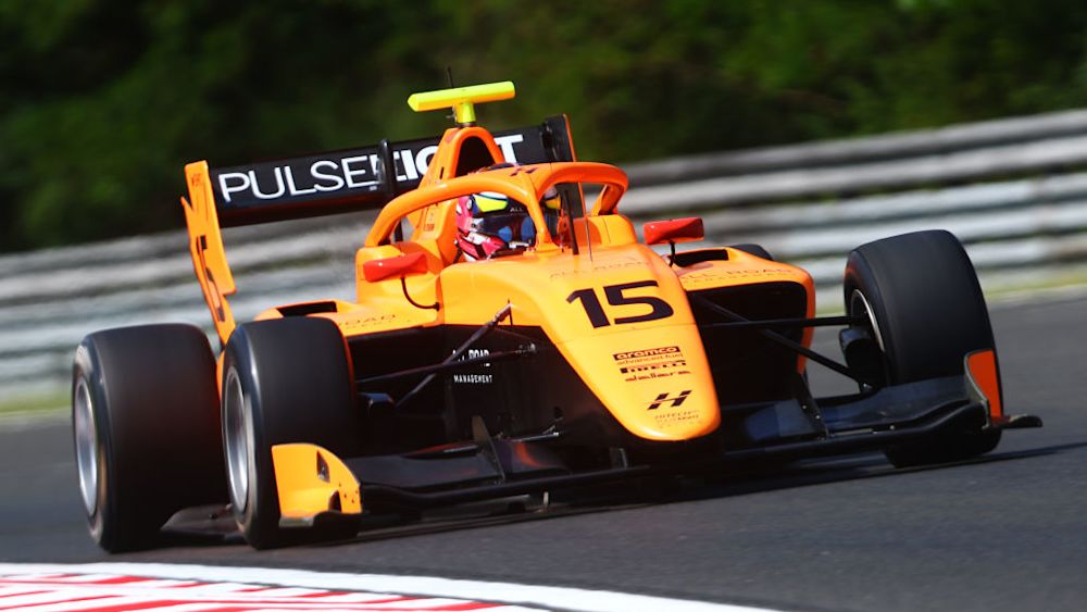 The Hitech driver says Qualifying will be crucial even if its not the most important factor around Monza