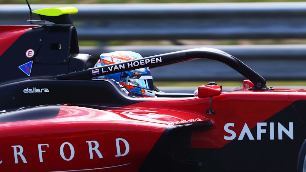 The ART driver would also adjust the circuit to make it longer than its standard layout