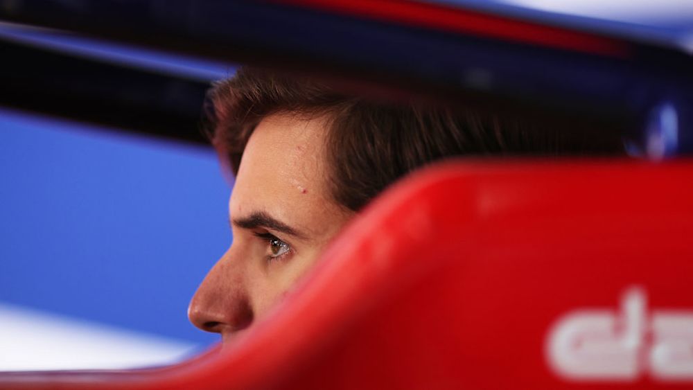 Ramos was able to cap off his 2024 campaign with a podium at Monza