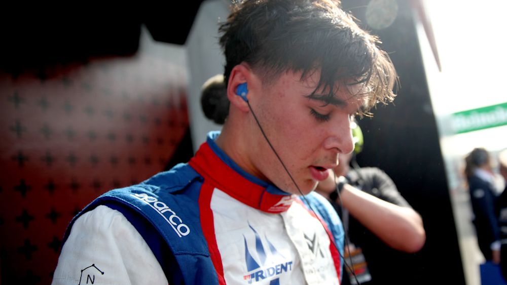 Meguetounif was a winner twice in 2024 but could have done even better says Ricci