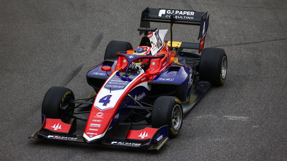 Fornarolis tyre management has been much improved in 2024 and was key to his title success