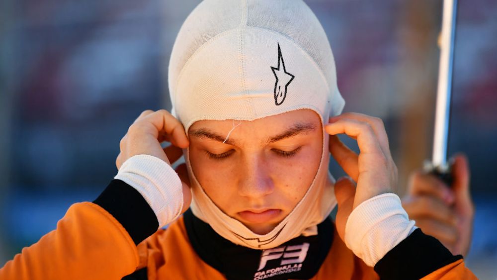 Bellringer was impressed by the progress made by Stenshorne throughout the year