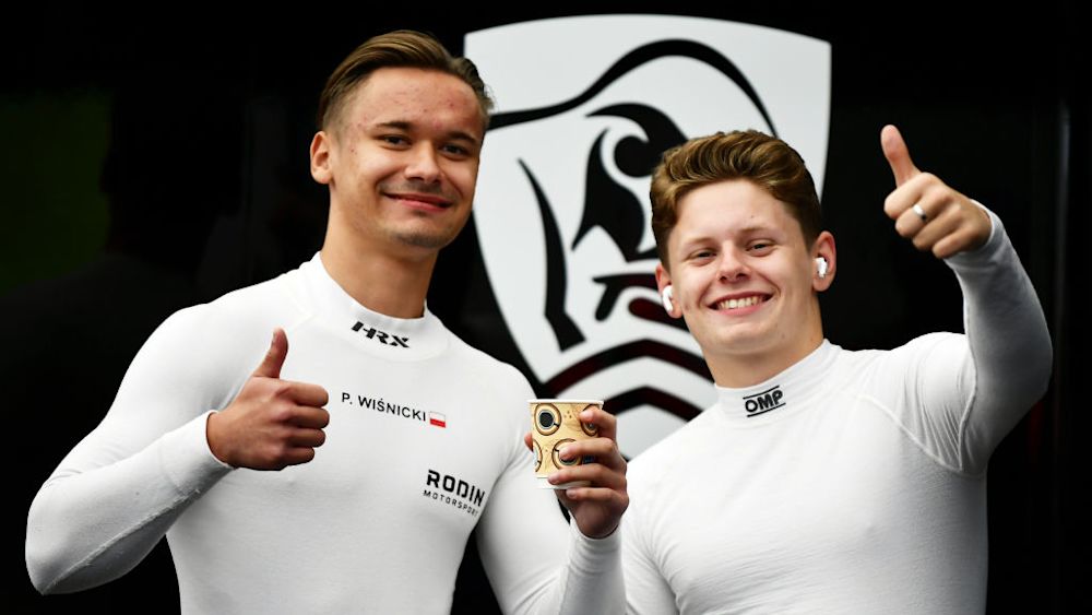 Waple praised Wisnicki and Loake for their performances but also for their characters