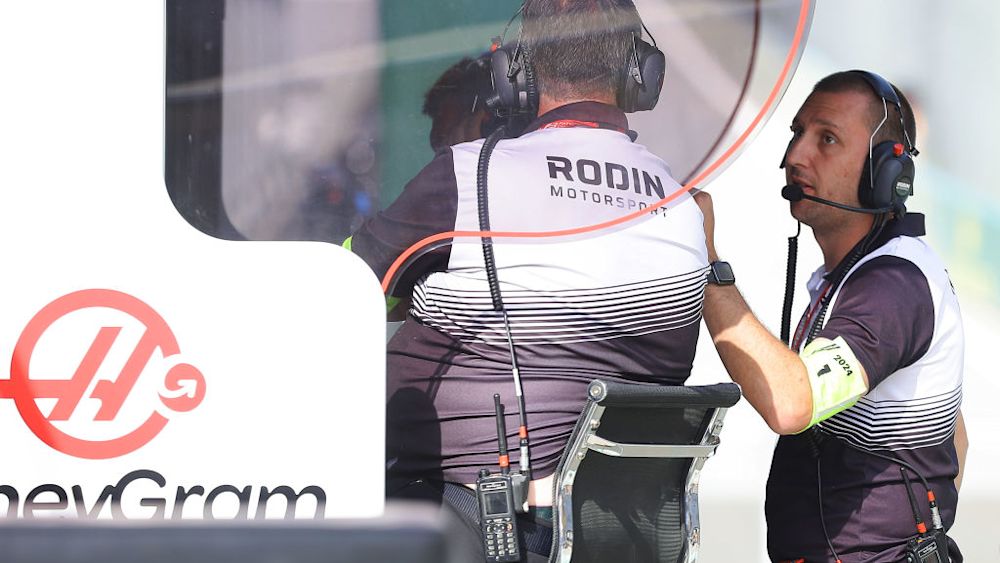 Waple right says Rodin changed their approach to the weekends to improve their performance