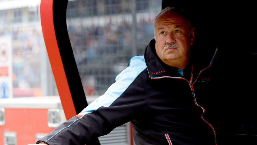 Jenzer says that the teams spell in the Championship was hugely rewarding