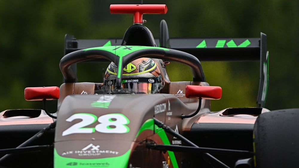 Reinecke says Dufek was able to show what he can do towards the end of the year