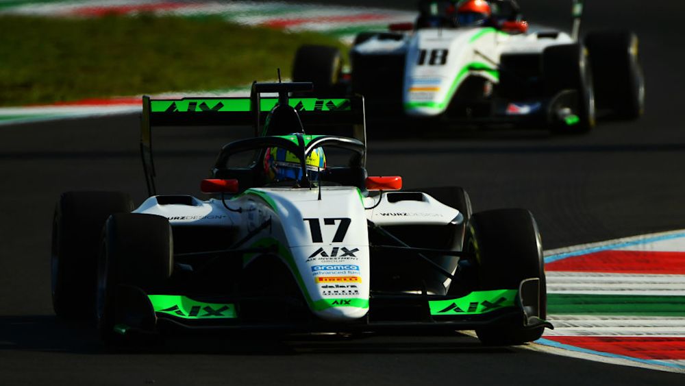 Monza brought Jenzer Motorsports time in F3 to an end