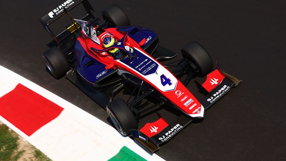 Fornaroli took pole in Friday ahead of his title rivals putting him in a good position for the races