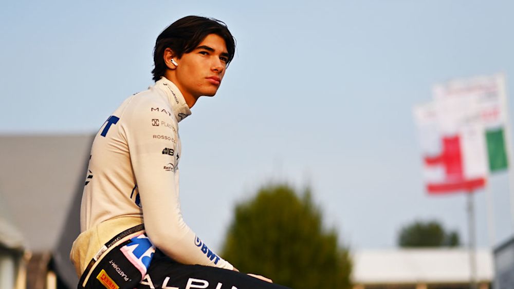 Tsolov took three wins in 2024 in an improved campaign versus his rookie season