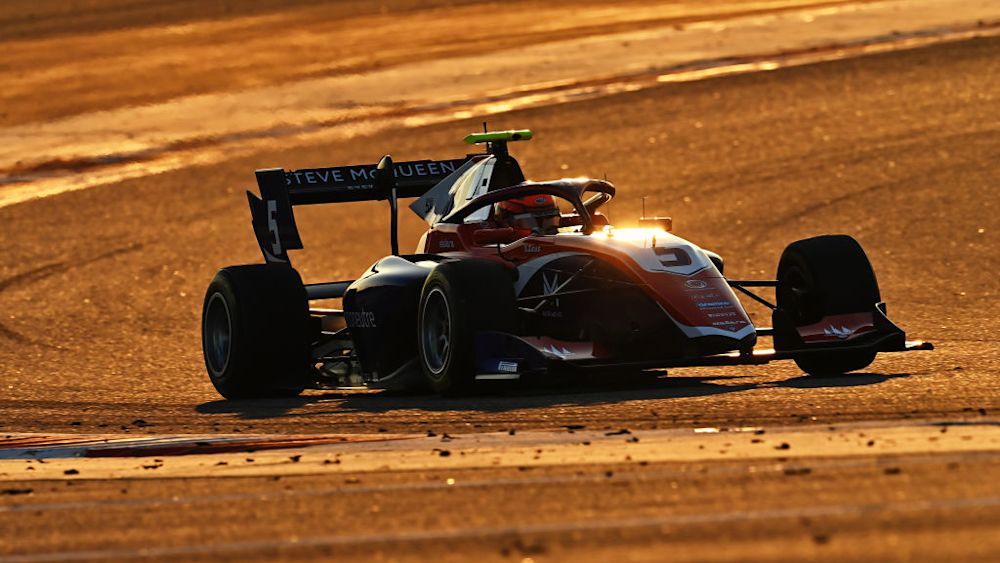 The Trident driver says the summer break came at the right time and he readjusted for the final rounds