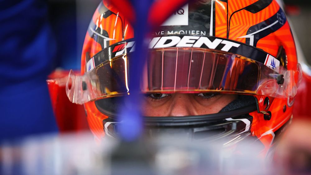 Meguetounif got his first win around Imola but endured a tough spell in the middle of the year