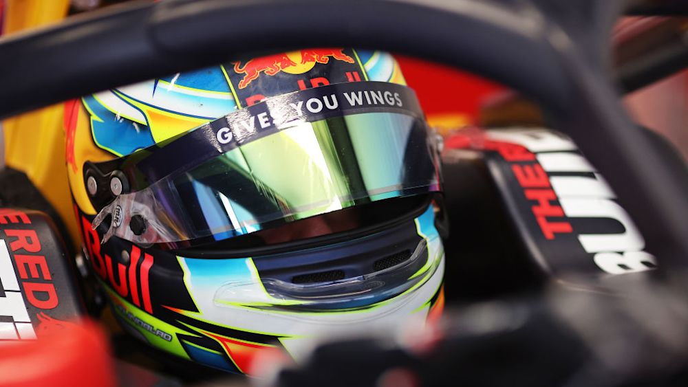 Lindblad says he took a step forward in terms of pace and tire management during the season test in Barcelona