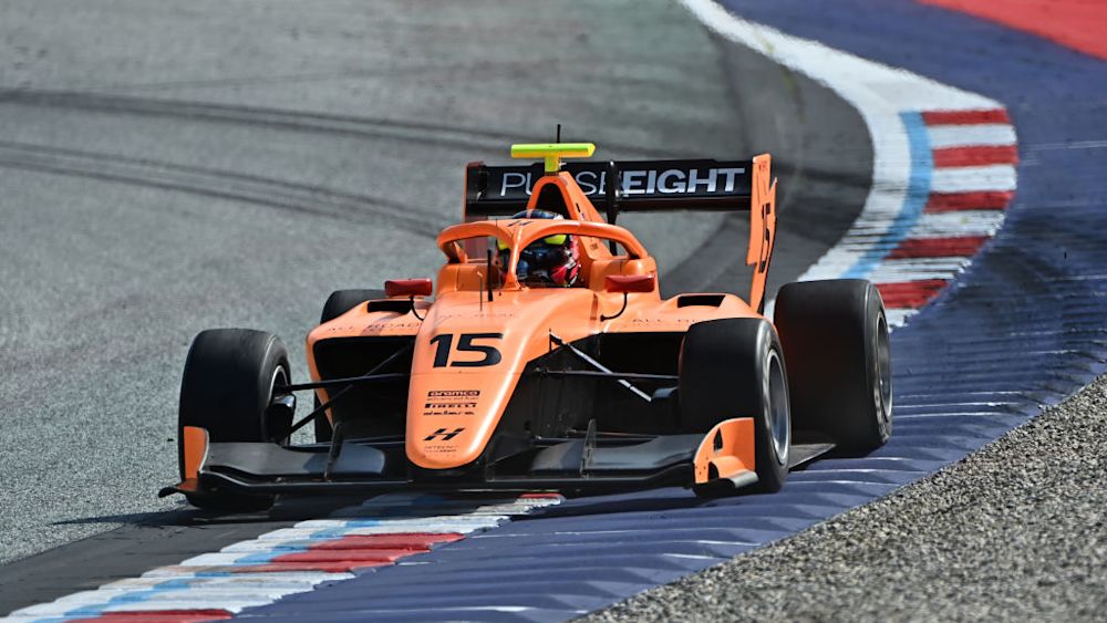 Stenshorne picked Lewis Hamilton when it came to intelligence