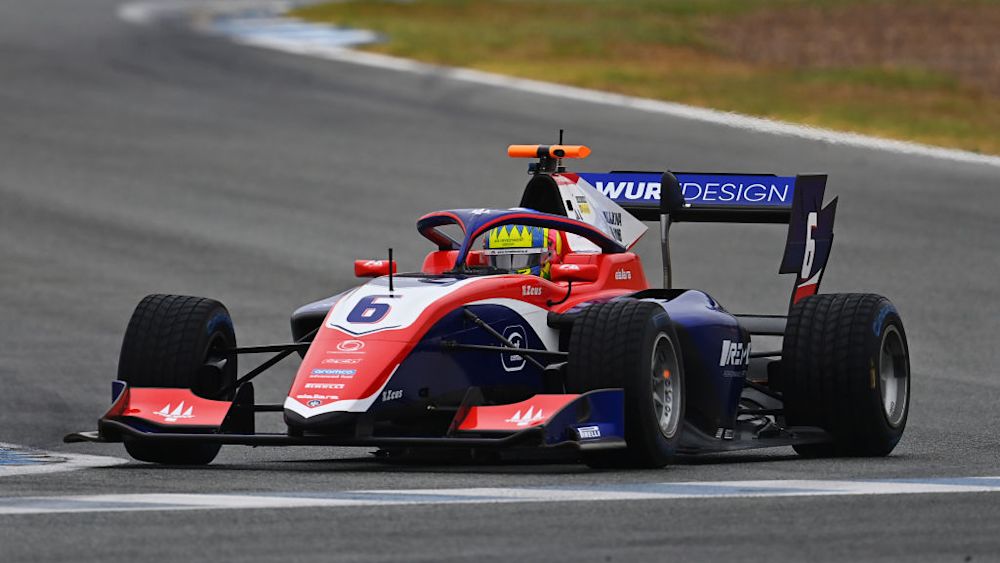 The Austrian is aiming to hit the ground running in Melbourne and is already well into 2025 preparations