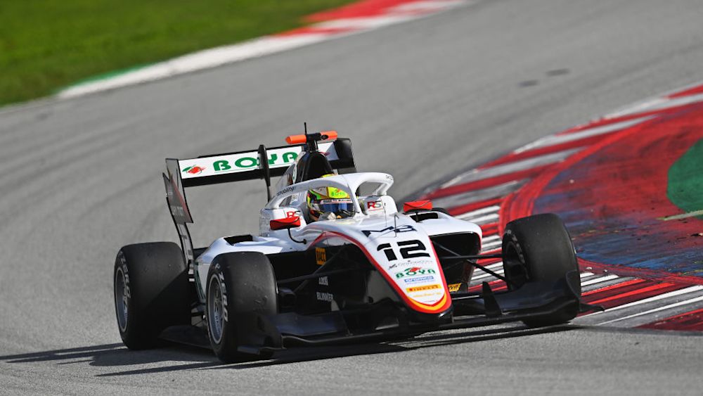 Boya was more than happy with Campos work over the course of the Barcelona test