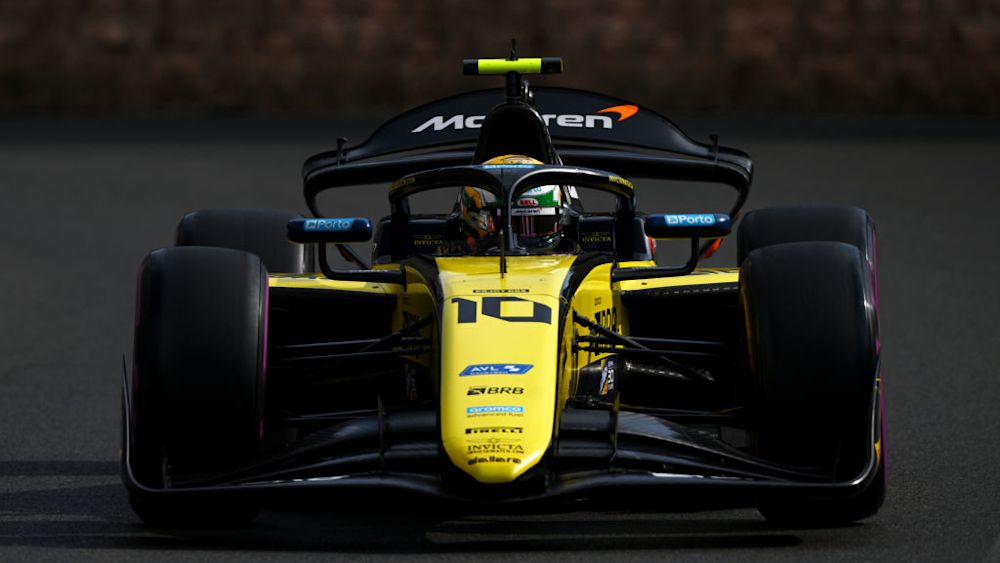 Bortoleto has been the form driver in the title battle but says it wont matter if that doesnt continue in Lusail